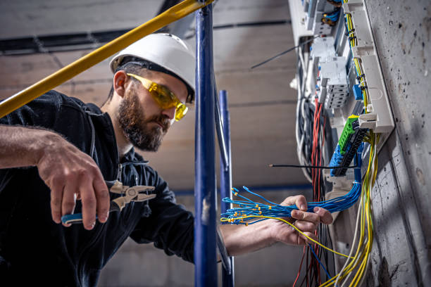 Electrical System Inspection in Darien, GA