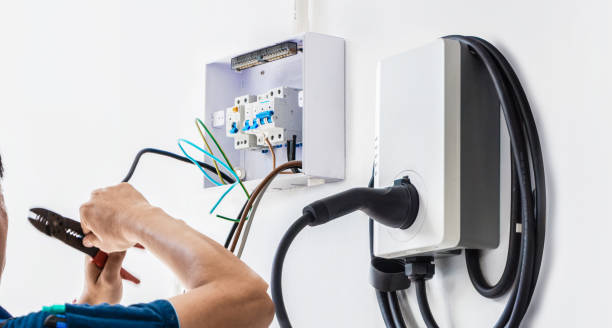 Best Affordable Electrician  in Darien, GA